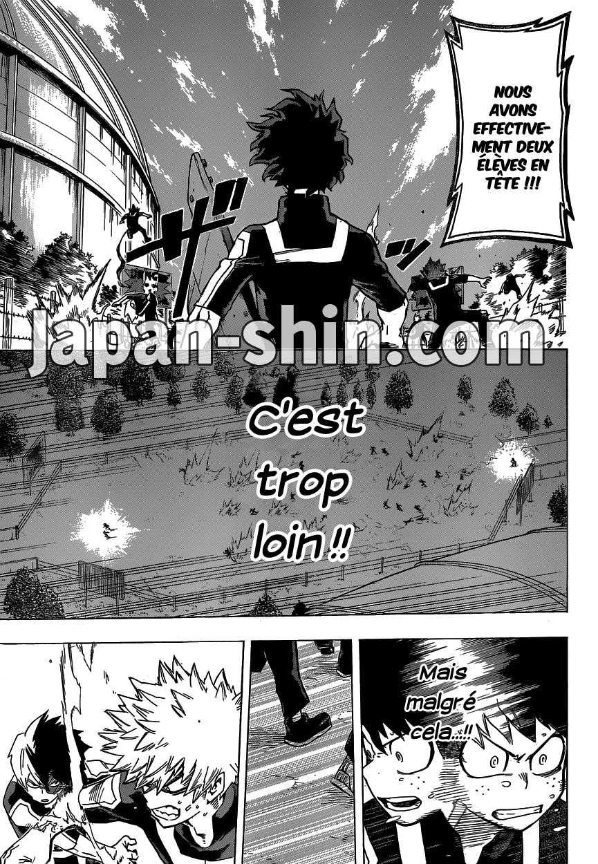 My Hero Academia: Chapter chapitre-25 - Page 17