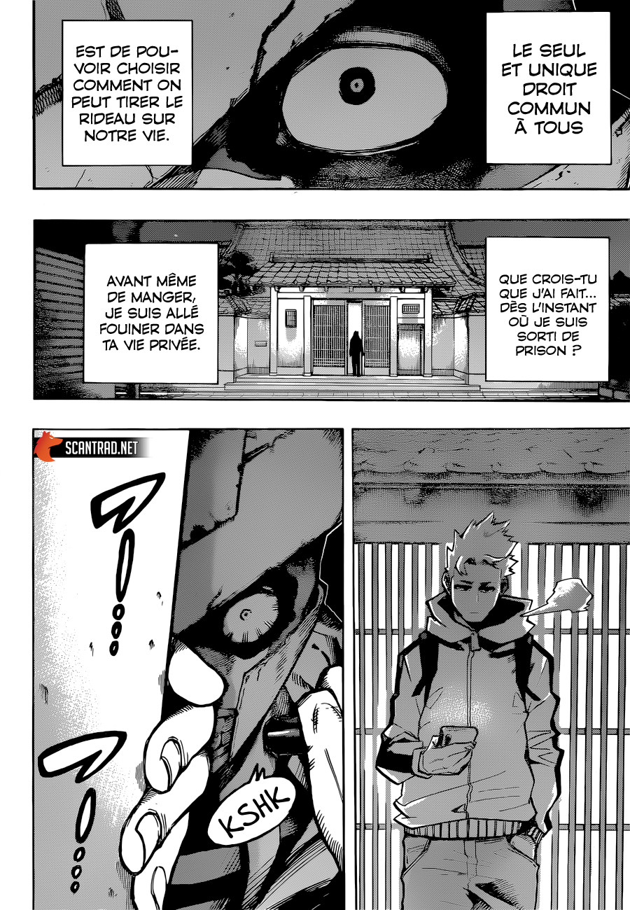 My Hero Academia: Chapter chapitre-250 - Page 2