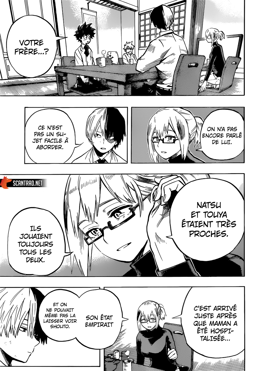 My Hero Academia: Chapter chapitre-250 - Page 3