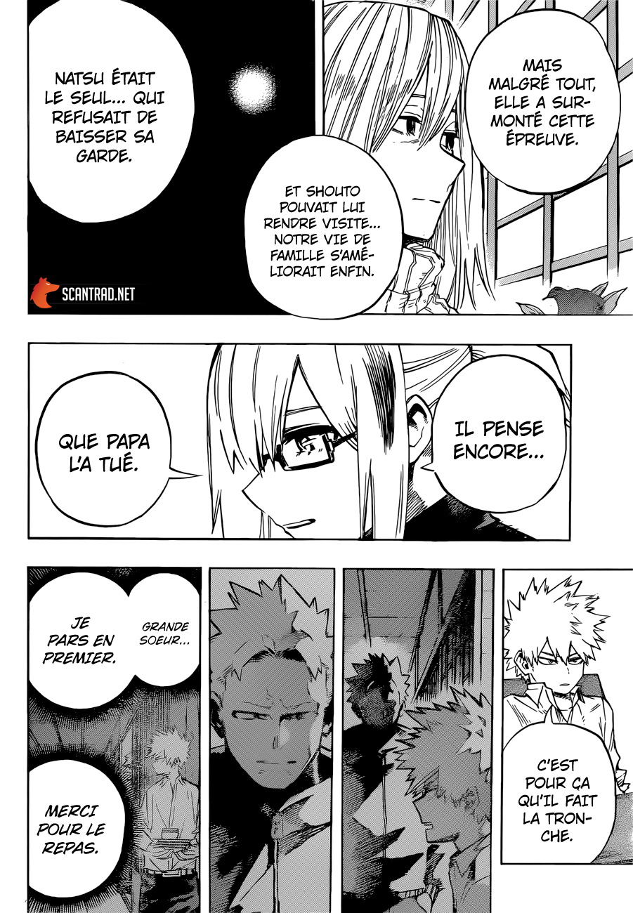 My Hero Academia: Chapter chapitre-250 - Page 4