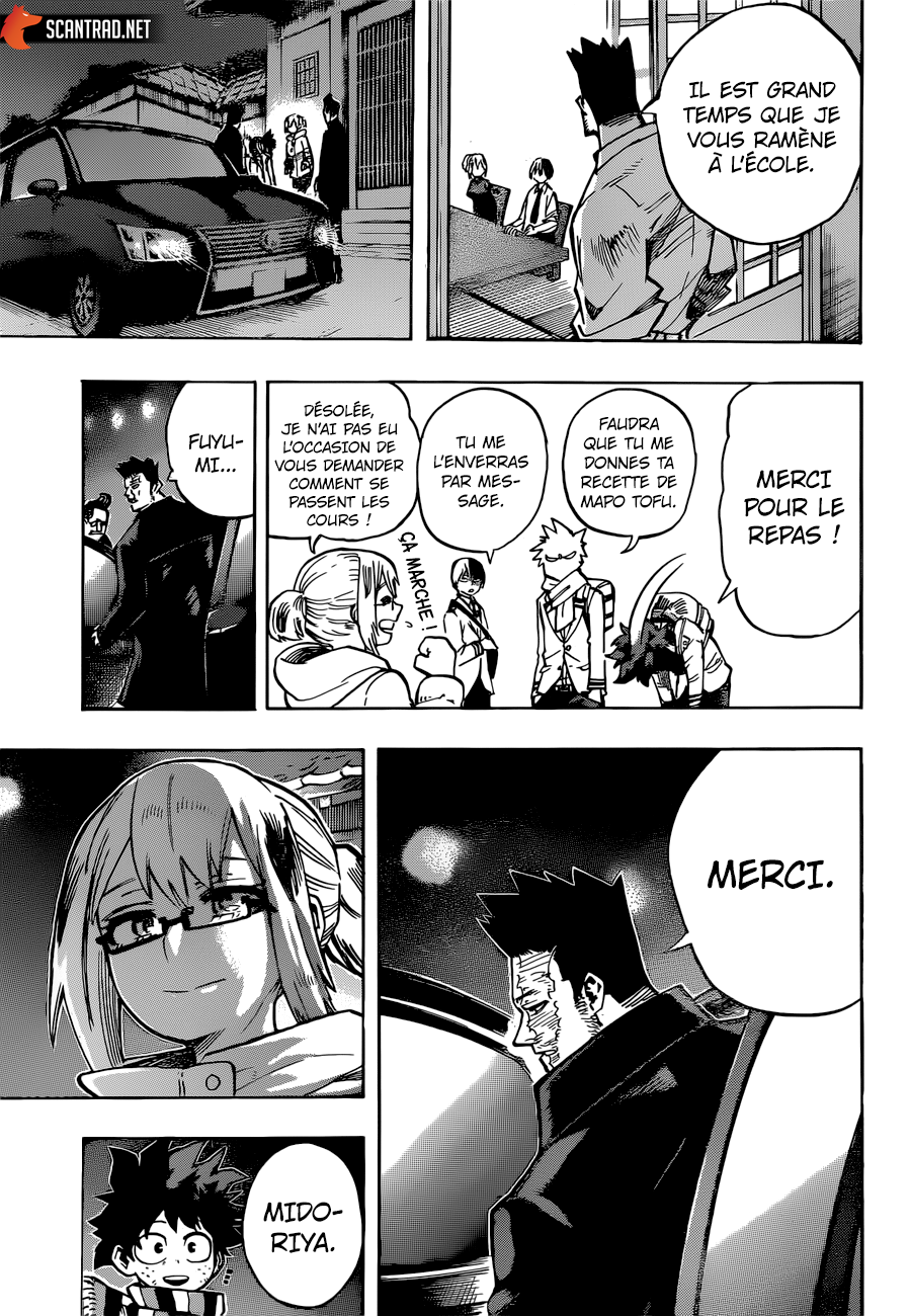 My Hero Academia: Chapter chapitre-250 - Page 5
