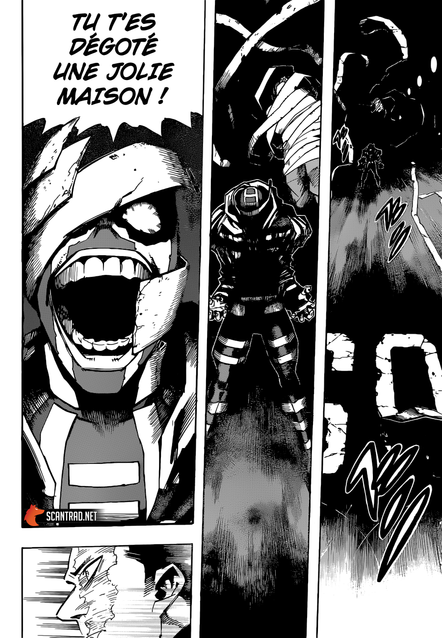 My Hero Academia: Chapter chapitre-250 - Page 8