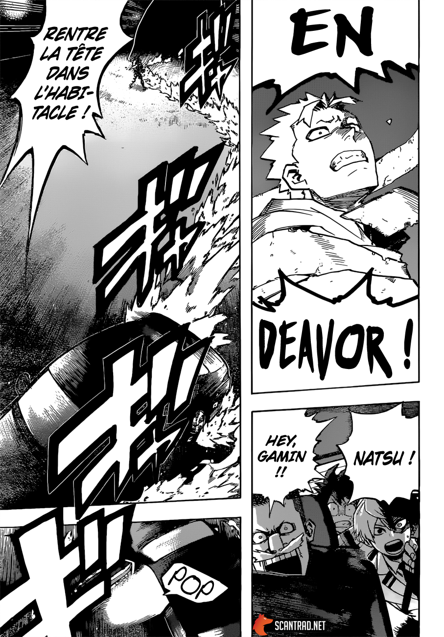My Hero Academia: Chapter chapitre-250 - Page 9