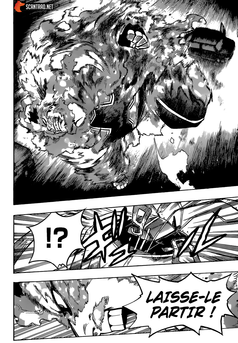 My Hero Academia: Chapter chapitre-250 - Page 10