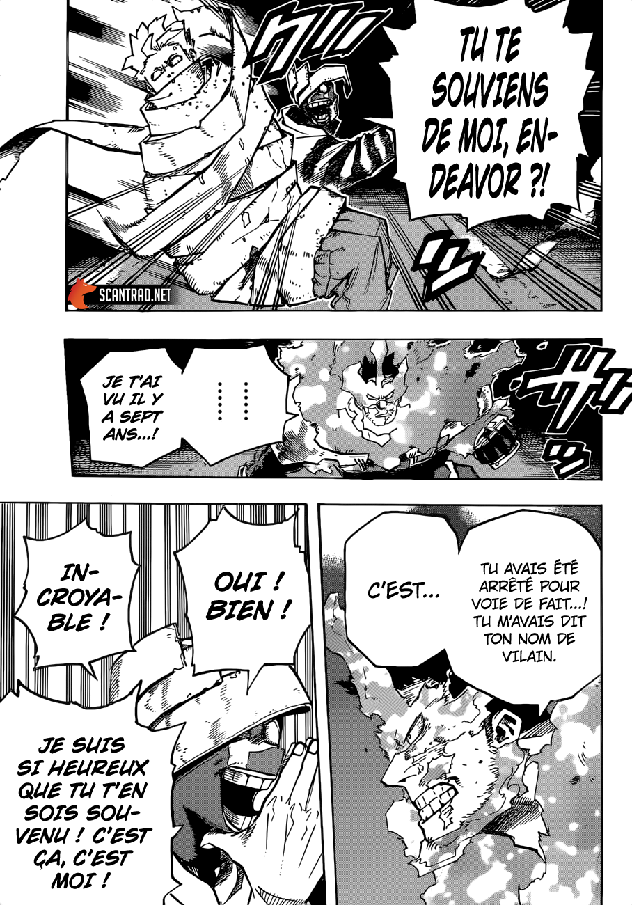 My Hero Academia: Chapter chapitre-250 - Page 11