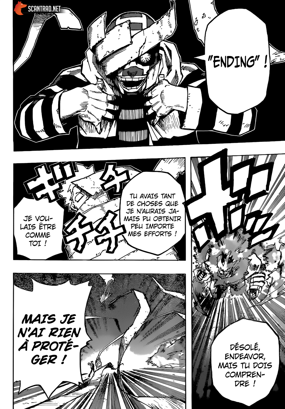 My Hero Academia: Chapter chapitre-250 - Page 12