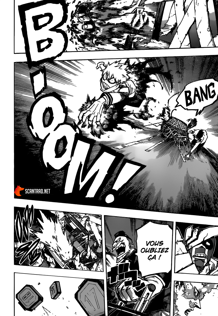 My Hero Academia: Chapter chapitre-251 - Page 2