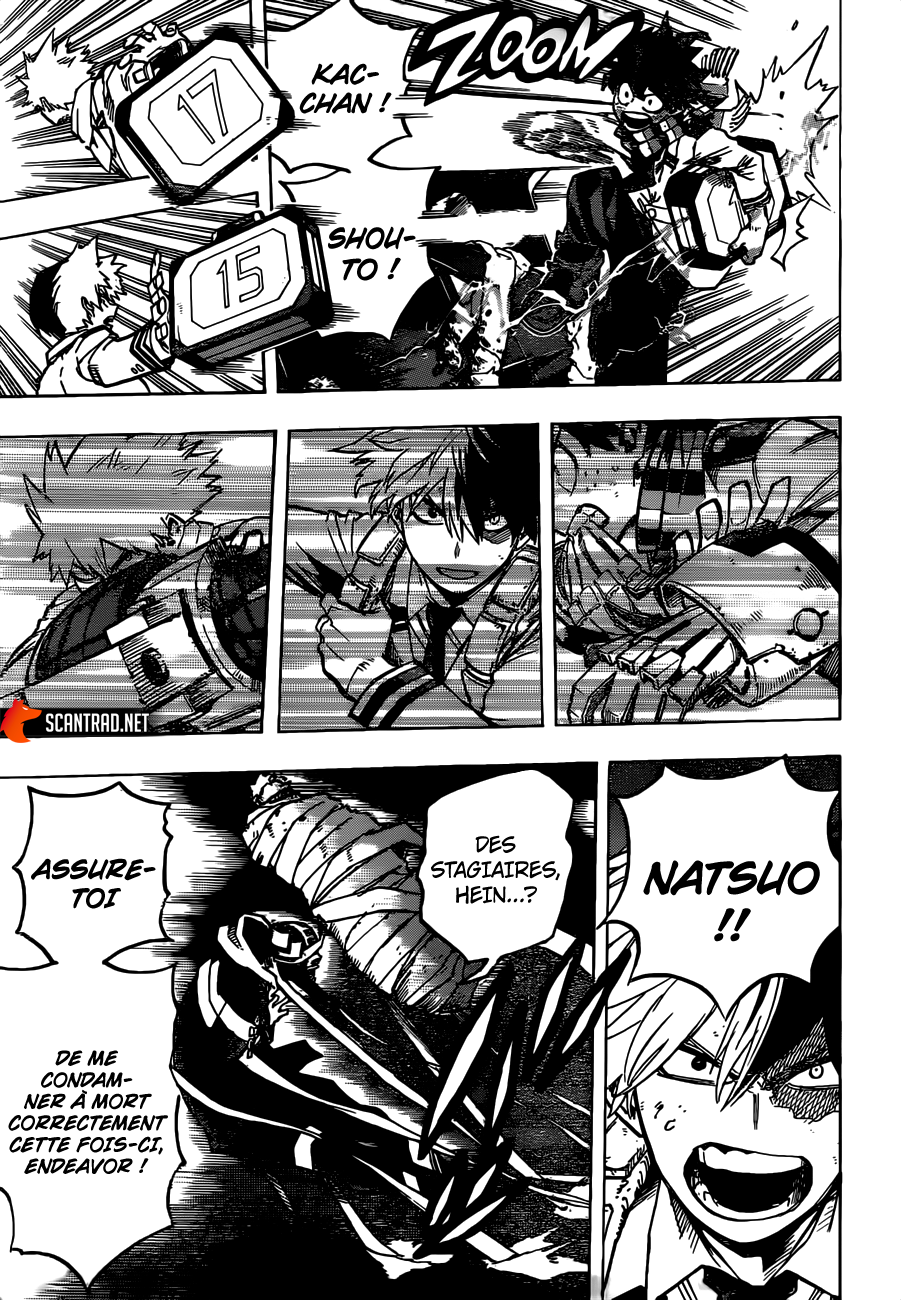 My Hero Academia: Chapter chapitre-251 - Page 3