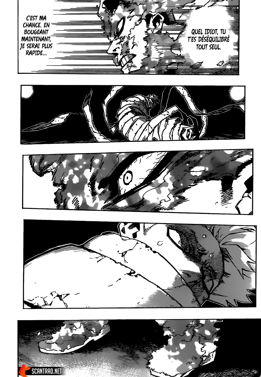 My Hero Academia: Chapter chapitre-251 - Page 4