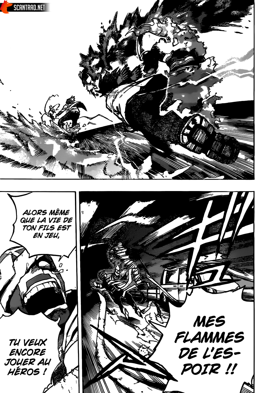 My Hero Academia: Chapter chapitre-251 - Page 5