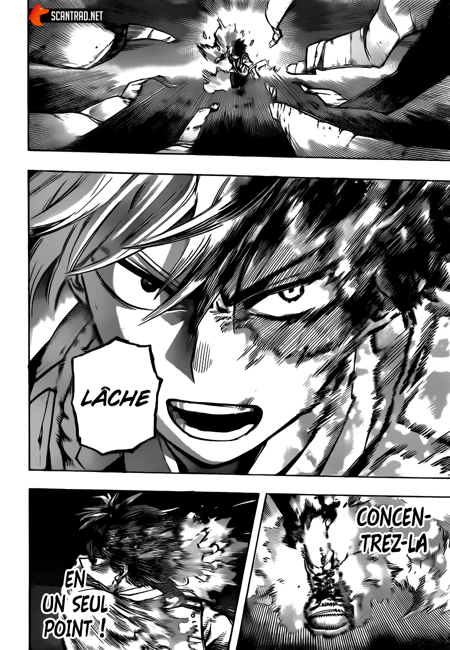 My Hero Academia: Chapter chapitre-251 - Page 6