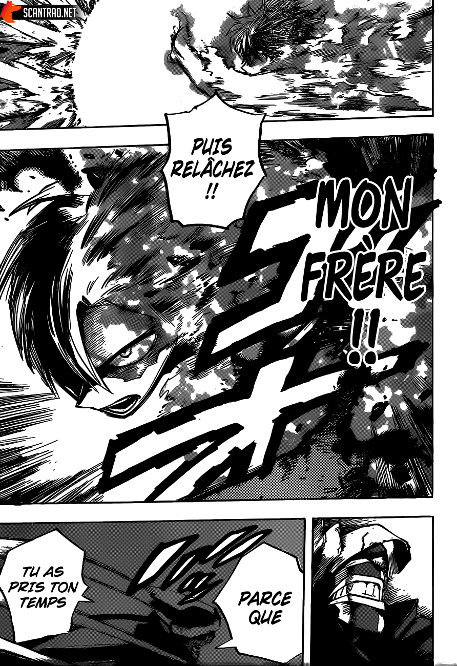 My Hero Academia: Chapter chapitre-251 - Page 7