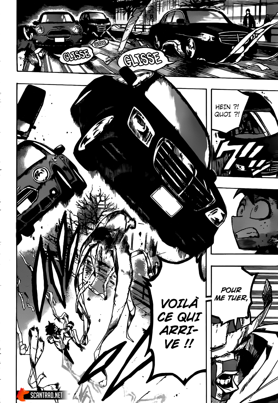My Hero Academia: Chapter chapitre-251 - Page 8