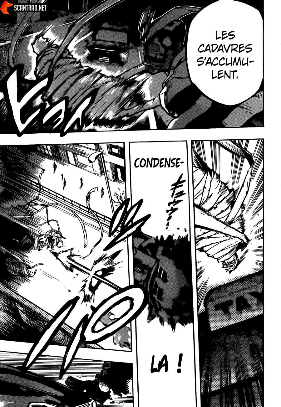 My Hero Academia: Chapter chapitre-251 - Page 9
