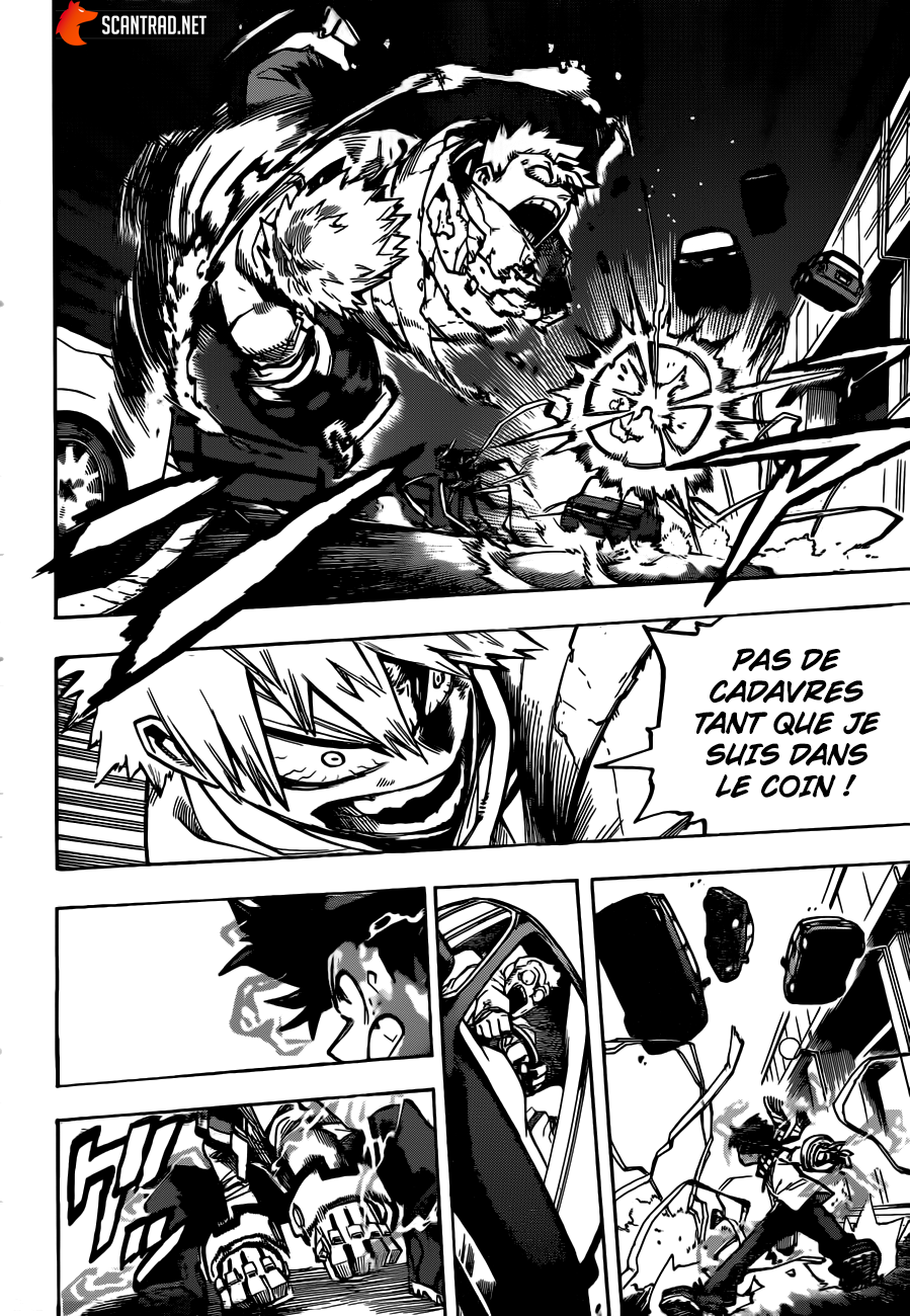 My Hero Academia: Chapter chapitre-251 - Page 10
