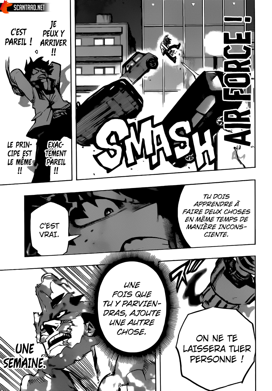 My Hero Academia: Chapter chapitre-251 - Page 11