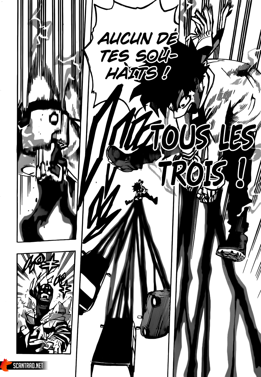 My Hero Academia: Chapter chapitre-251 - Page 12