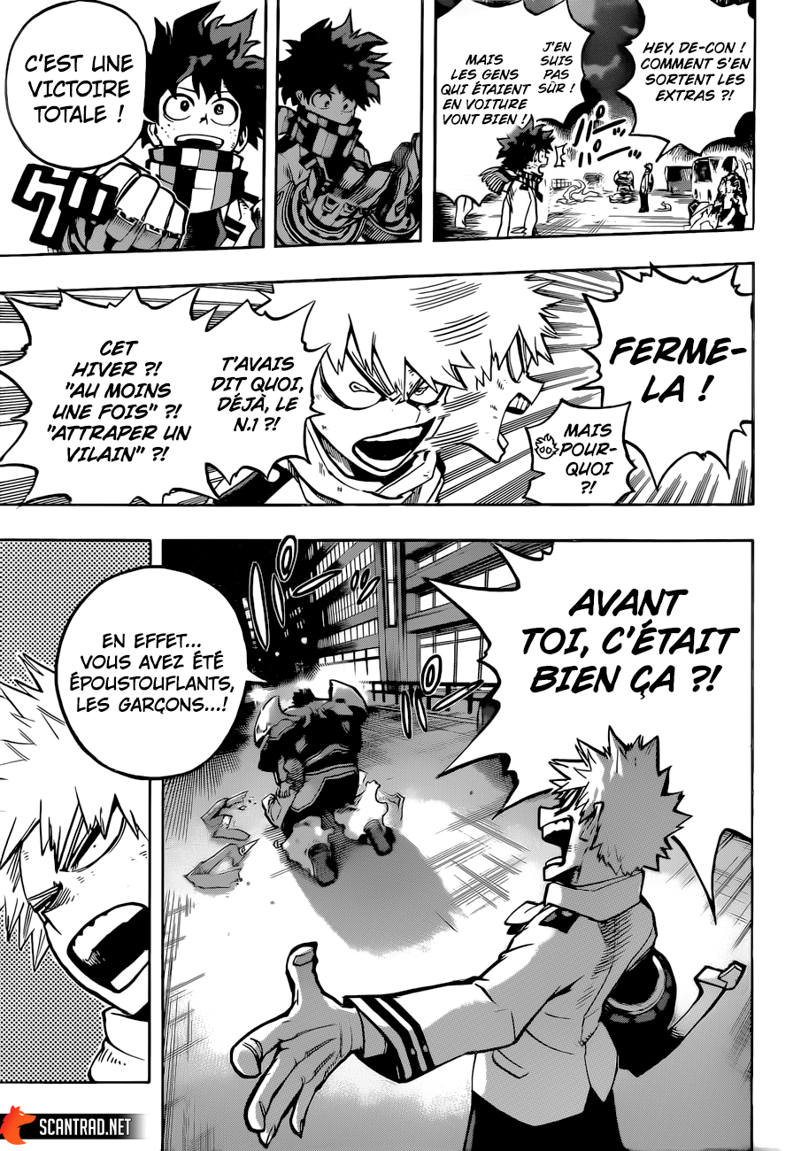 My Hero Academia: Chapter chapitre-252 - Page 3