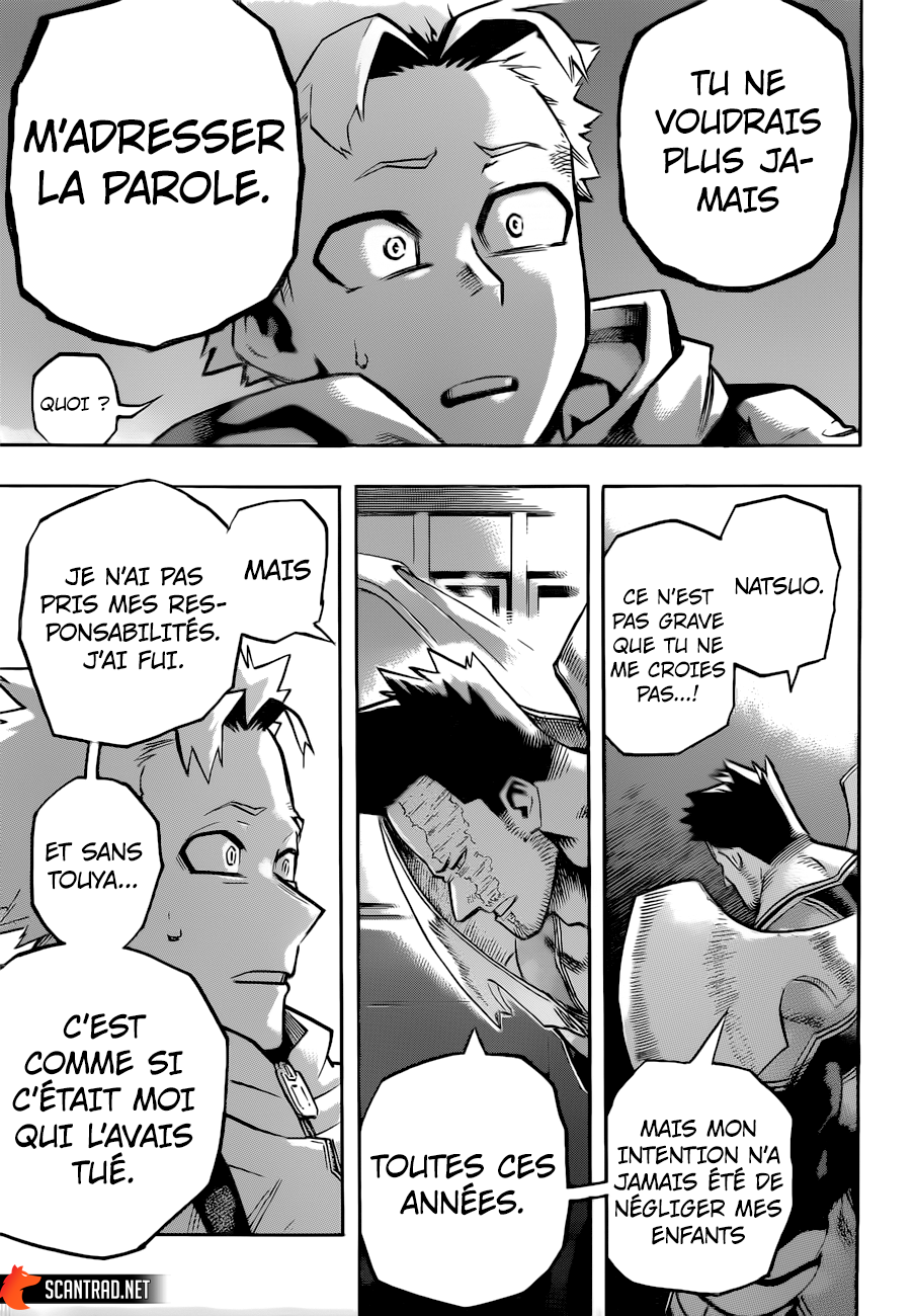 My Hero Academia: Chapter chapitre-252 - Page 5