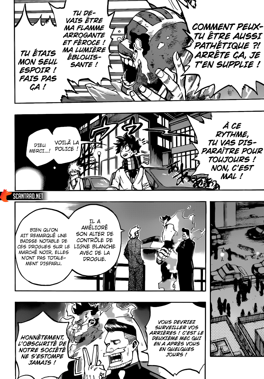 My Hero Academia: Chapter chapitre-252 - Page 10