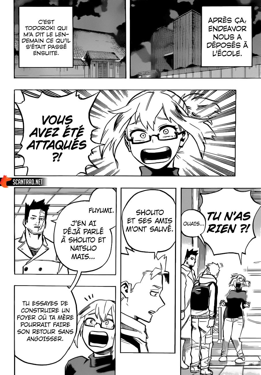 My Hero Academia: Chapter chapitre-252 - Page 12