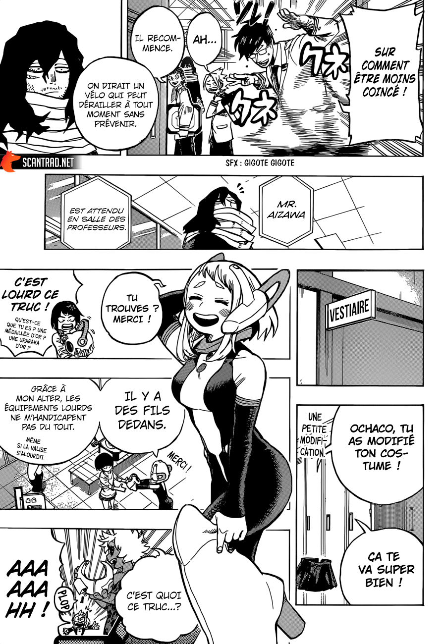 My Hero Academia: Chapter chapitre-253 - Page 4