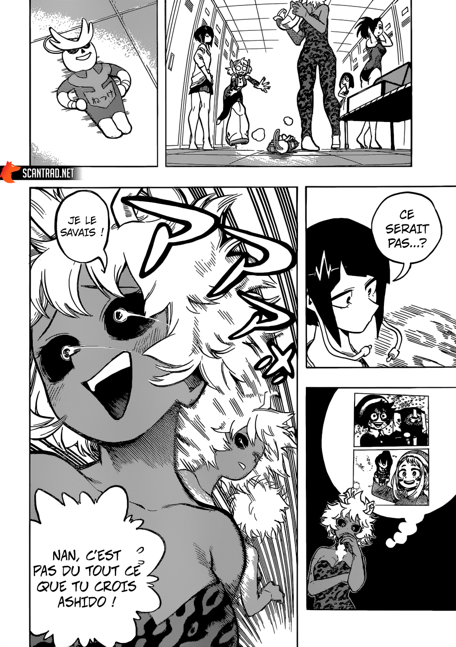 My Hero Academia: Chapter chapitre-253 - Page 5