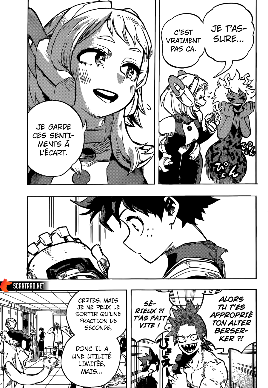 My Hero Academia: Chapter chapitre-253 - Page 6