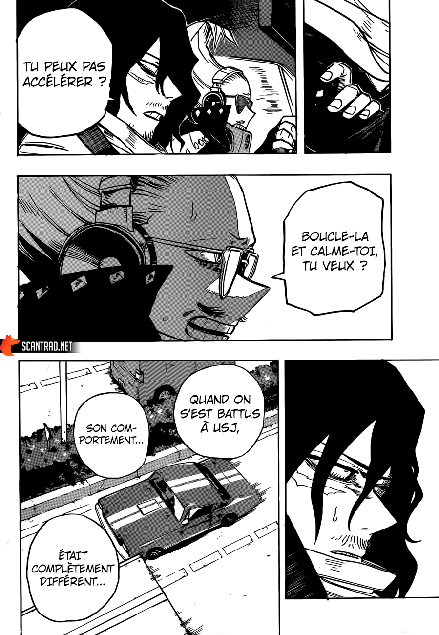 My Hero Academia: Chapter chapitre-253 - Page 9