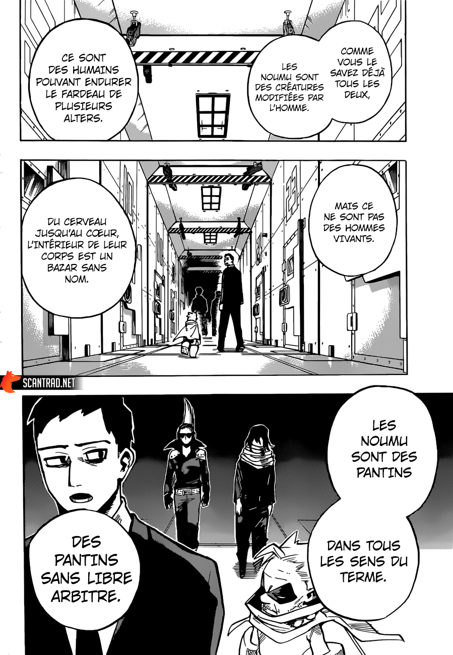 My Hero Academia: Chapter chapitre-253 - Page 11
