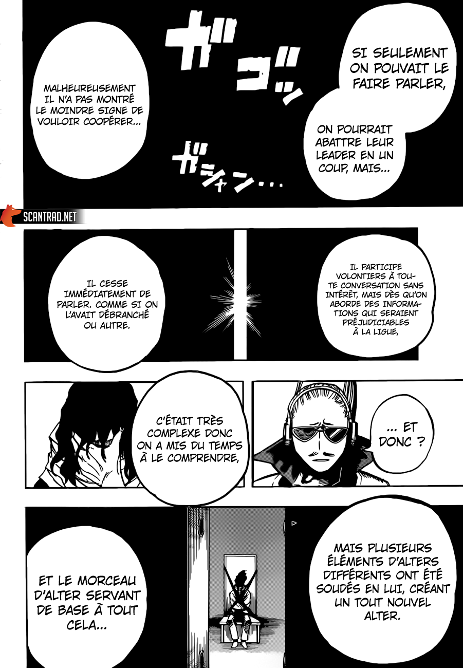 My Hero Academia: Chapter chapitre-253 - Page 13