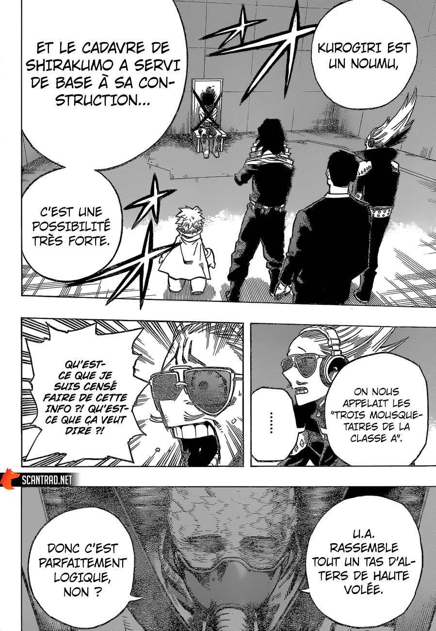My Hero Academia: Chapter chapitre-254 - Page 4