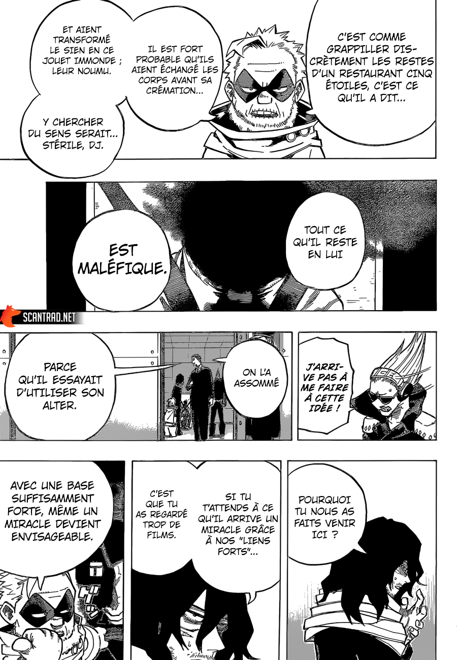 My Hero Academia: Chapter chapitre-254 - Page 5