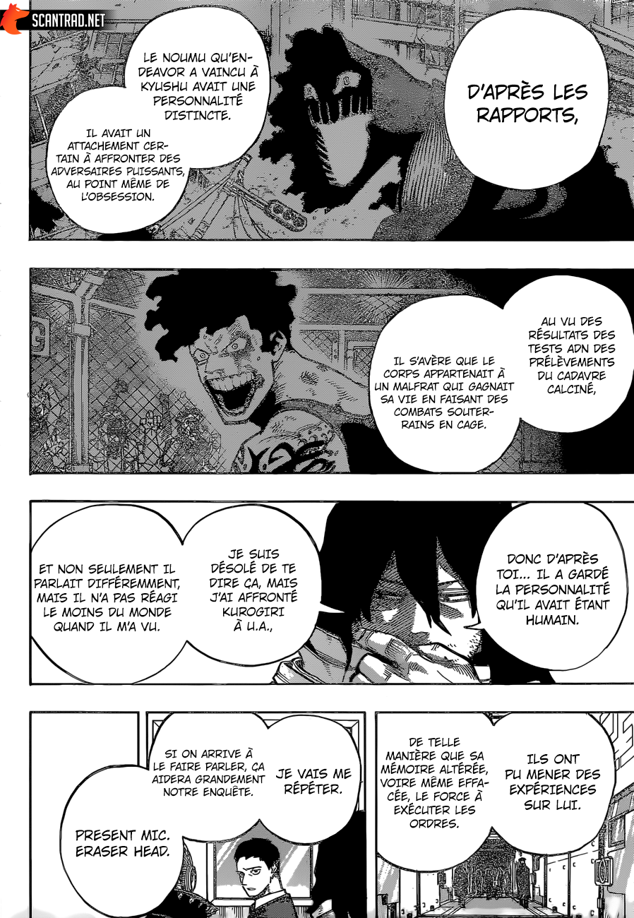 My Hero Academia: Chapter chapitre-254 - Page 6