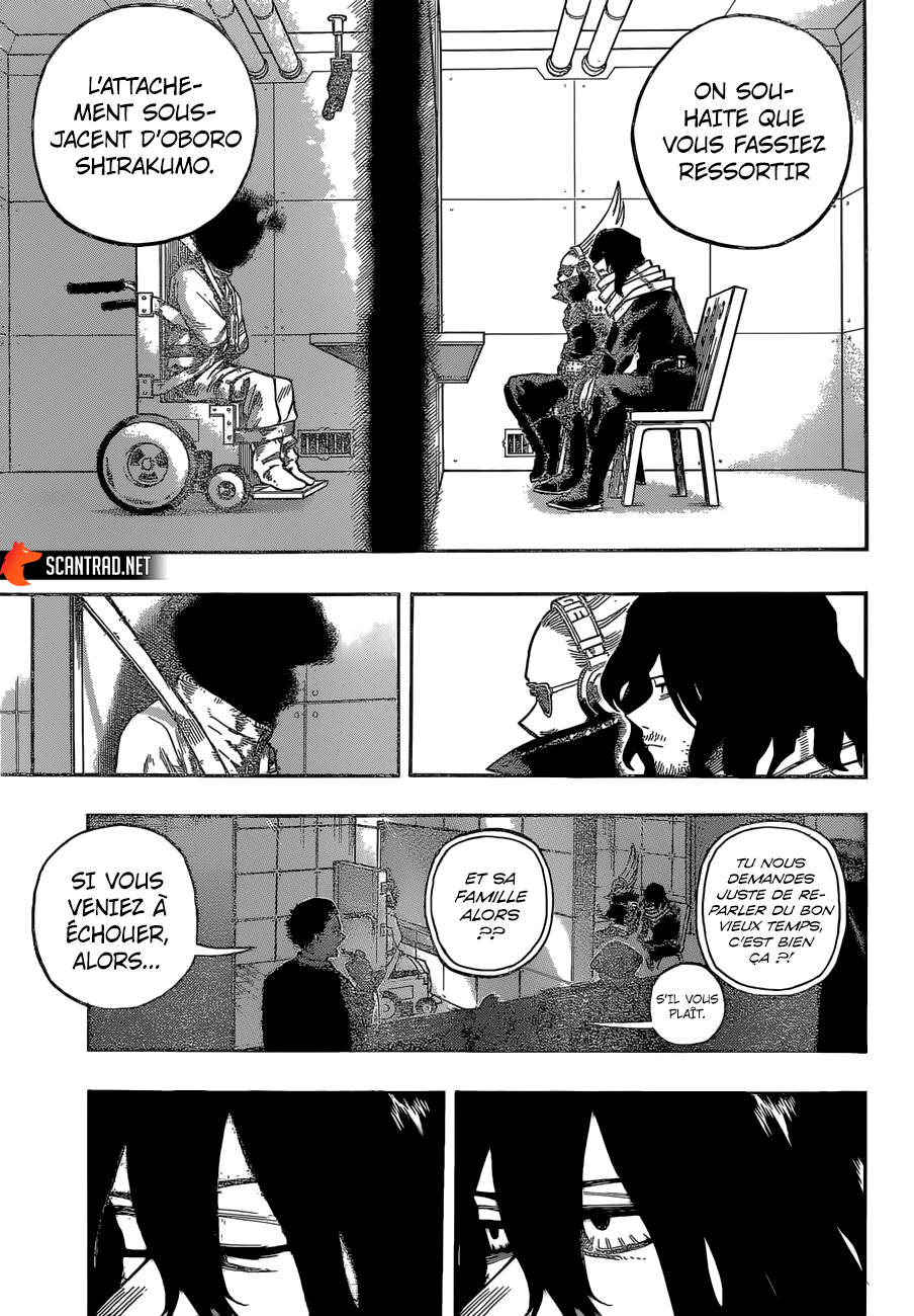 My Hero Academia: Chapter chapitre-254 - Page 7