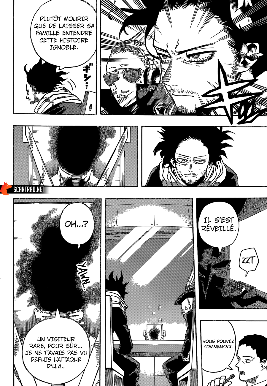 My Hero Academia: Chapter chapitre-254 - Page 8