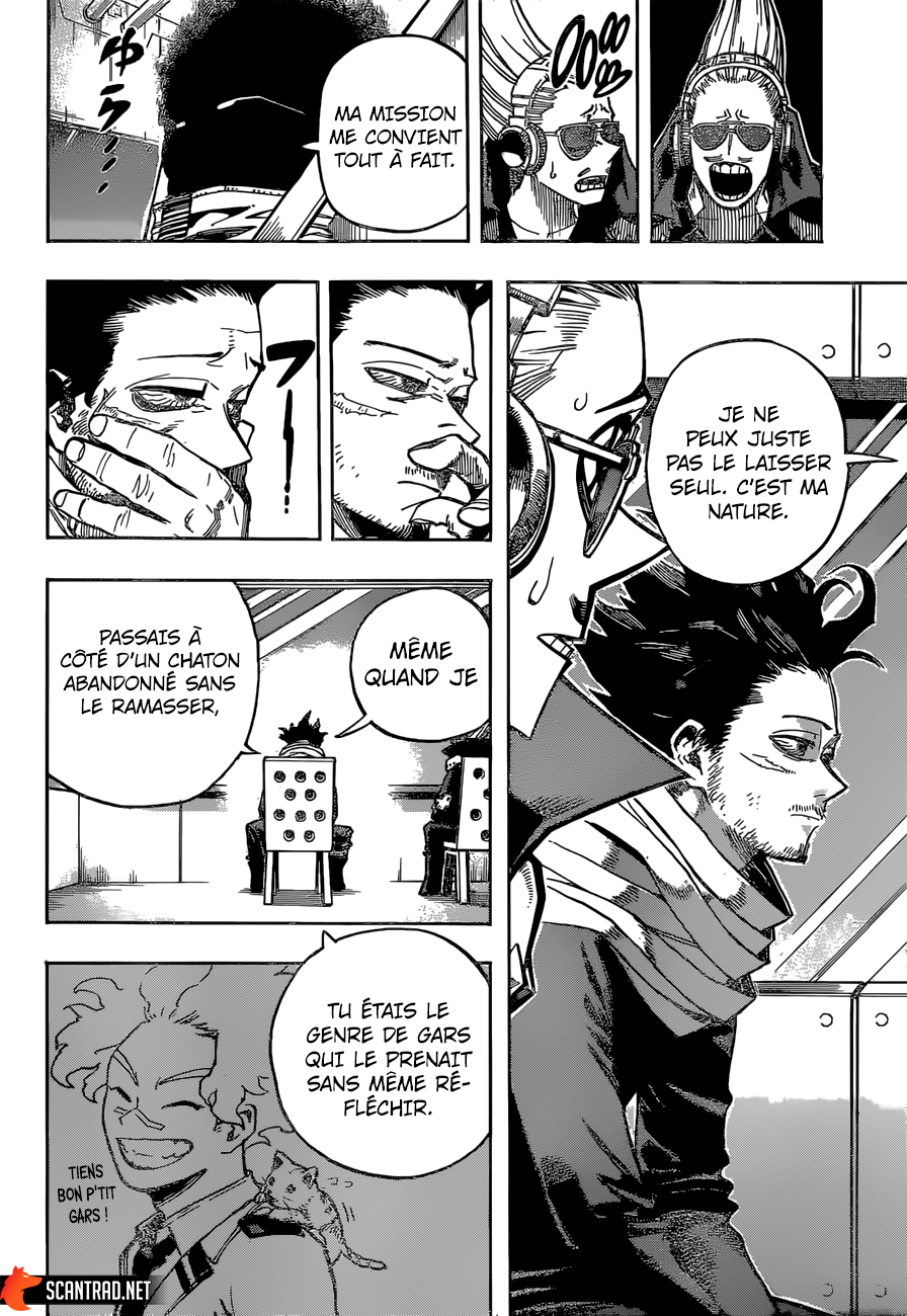 My Hero Academia: Chapter chapitre-254 - Page 10