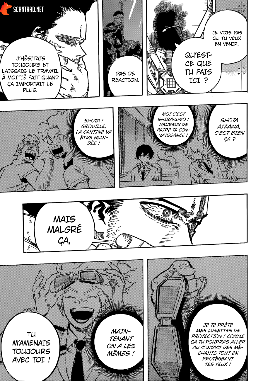 My Hero Academia: Chapter chapitre-254 - Page 11