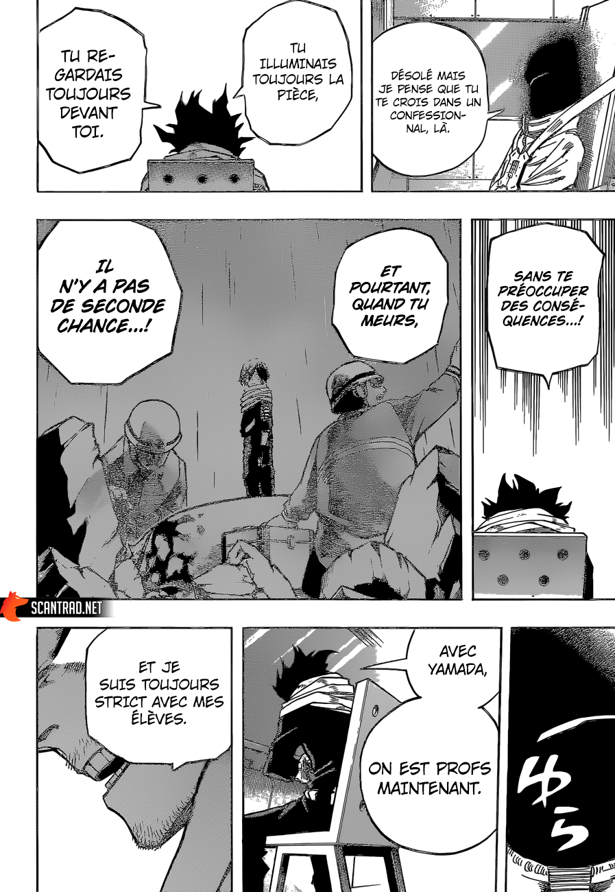My Hero Academia: Chapter chapitre-254 - Page 12