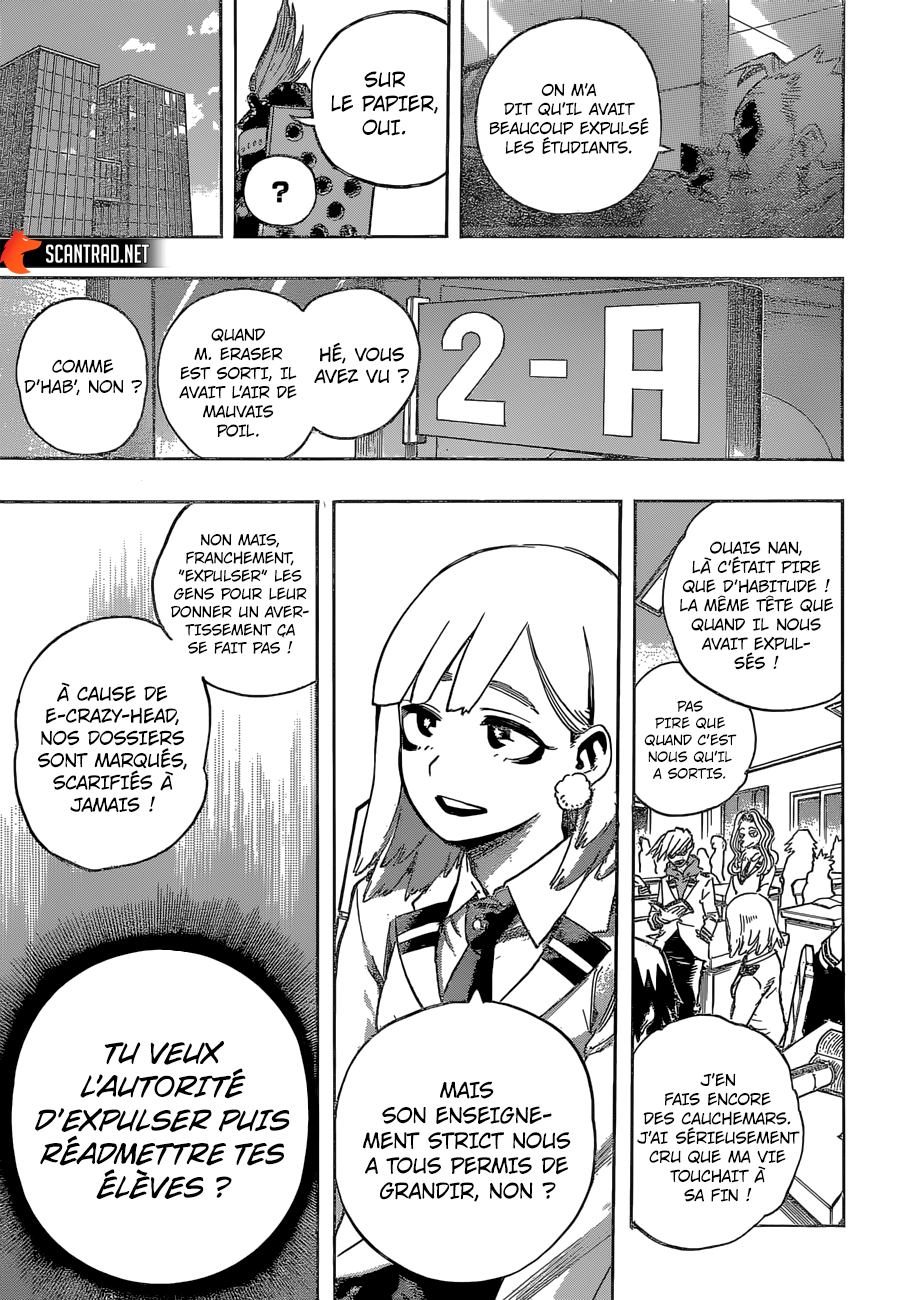 My Hero Academia: Chapter chapitre-254 - Page 13