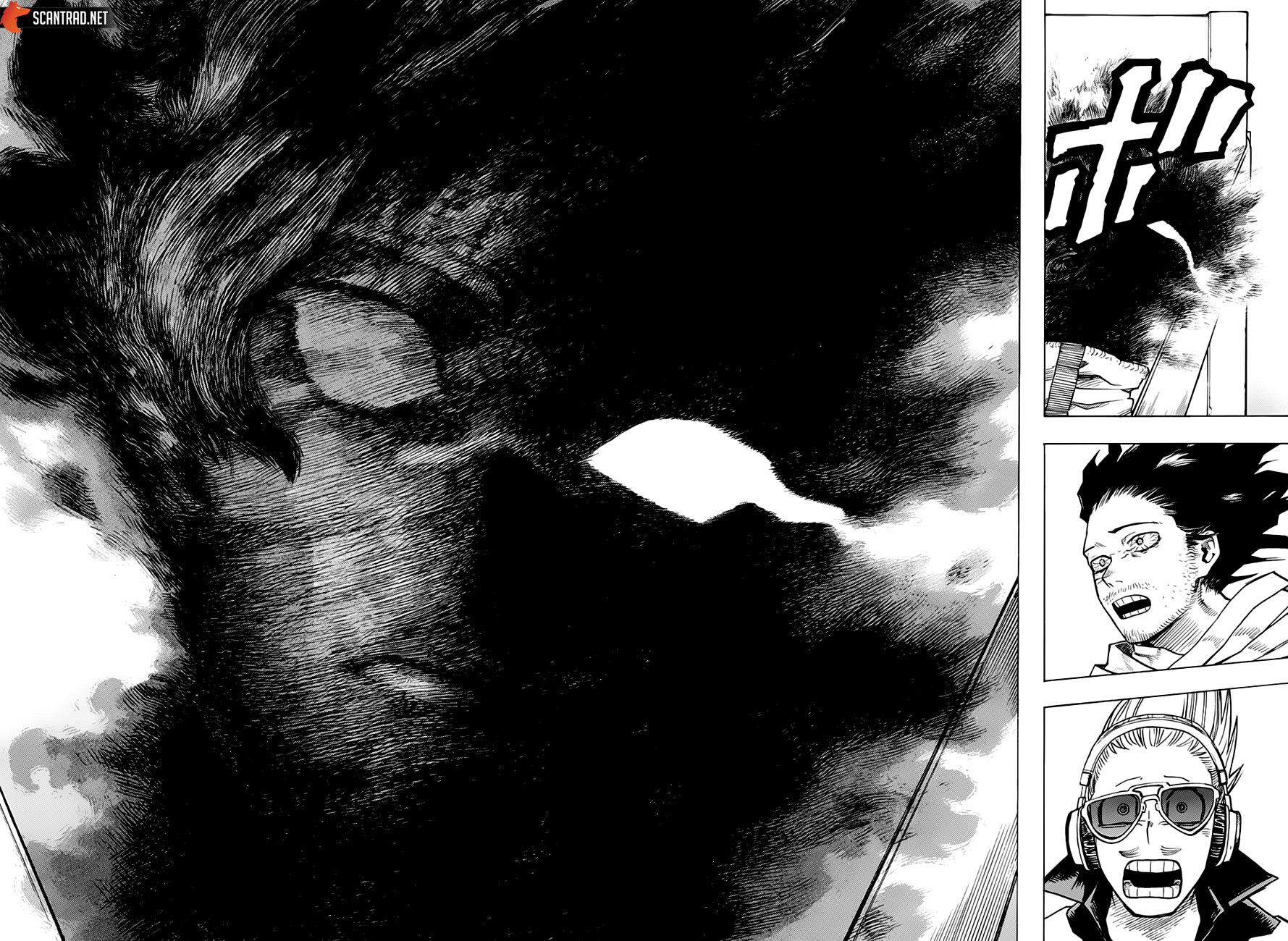 My Hero Academia: Chapter chapitre-255 - Page 4