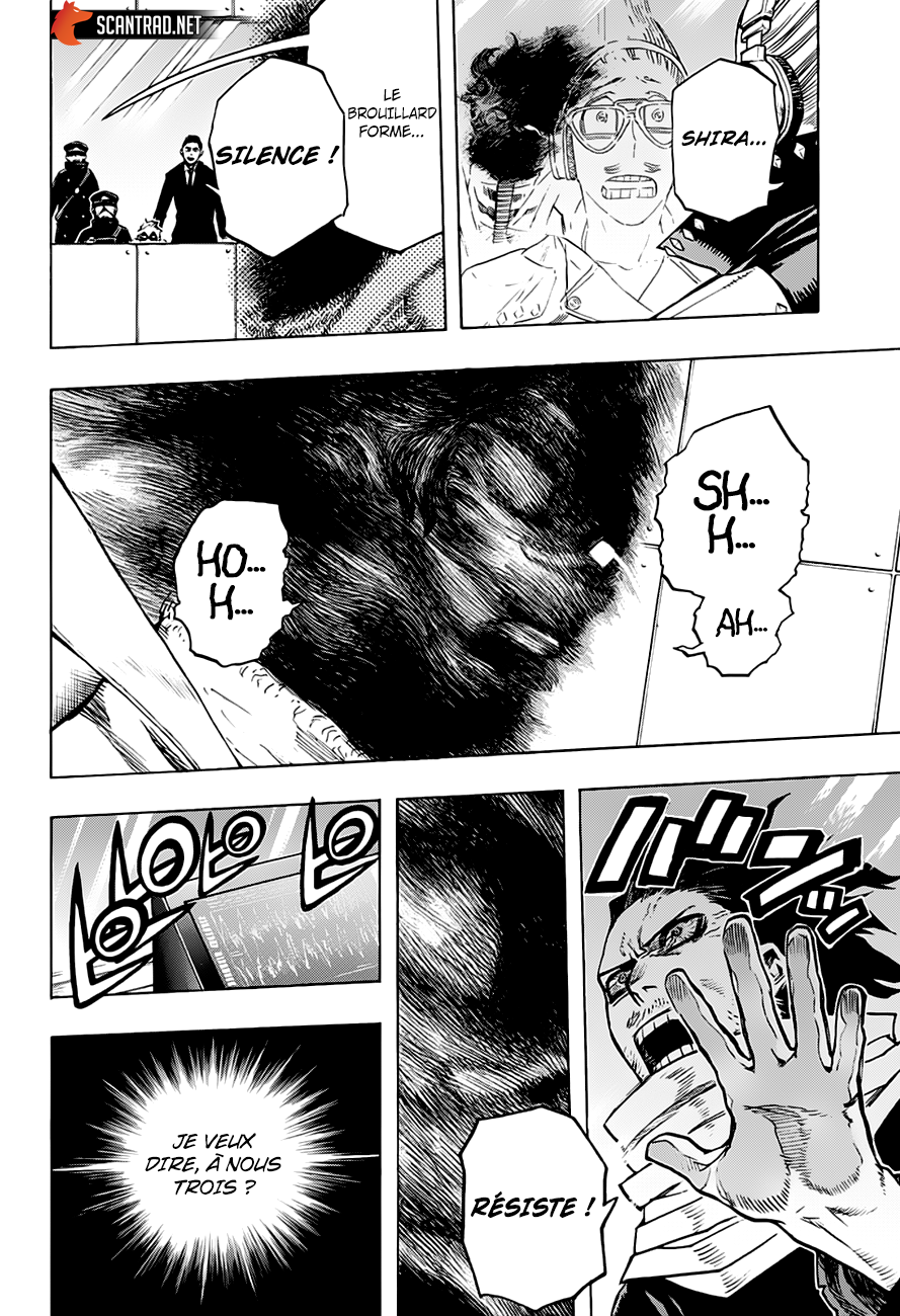 My Hero Academia: Chapter chapitre-255 - Page 5