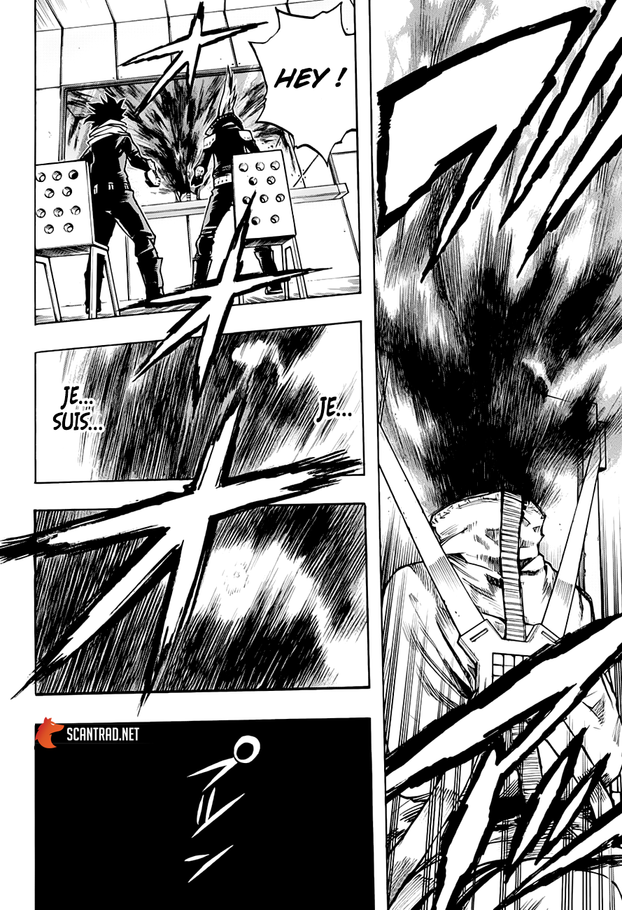 My Hero Academia: Chapter chapitre-255 - Page 7