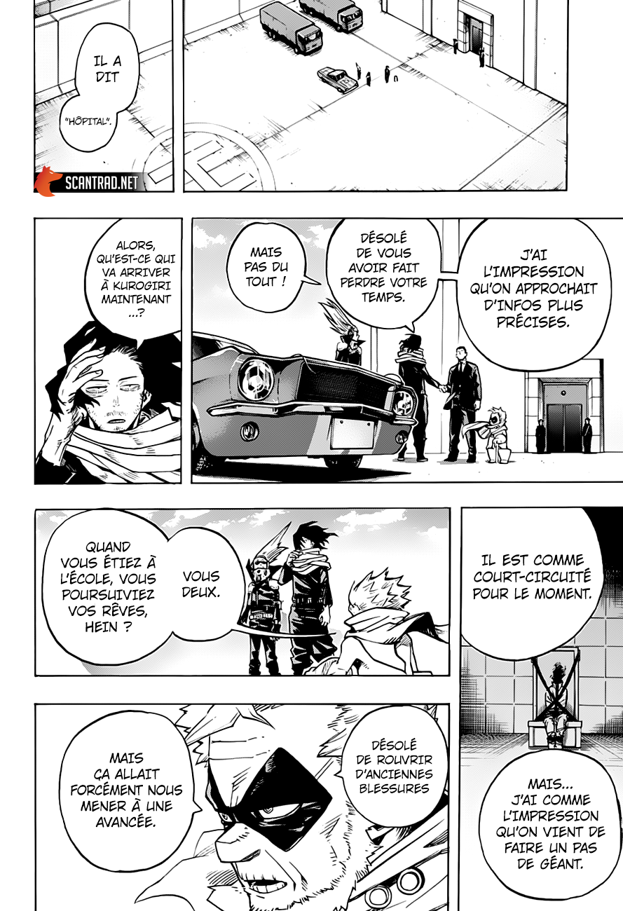 My Hero Academia: Chapter chapitre-255 - Page 9