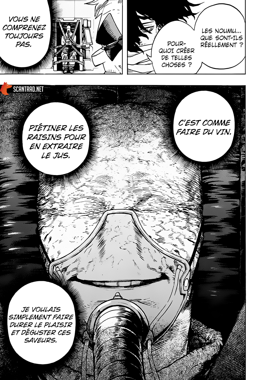 My Hero Academia: Chapter chapitre-255 - Page 10