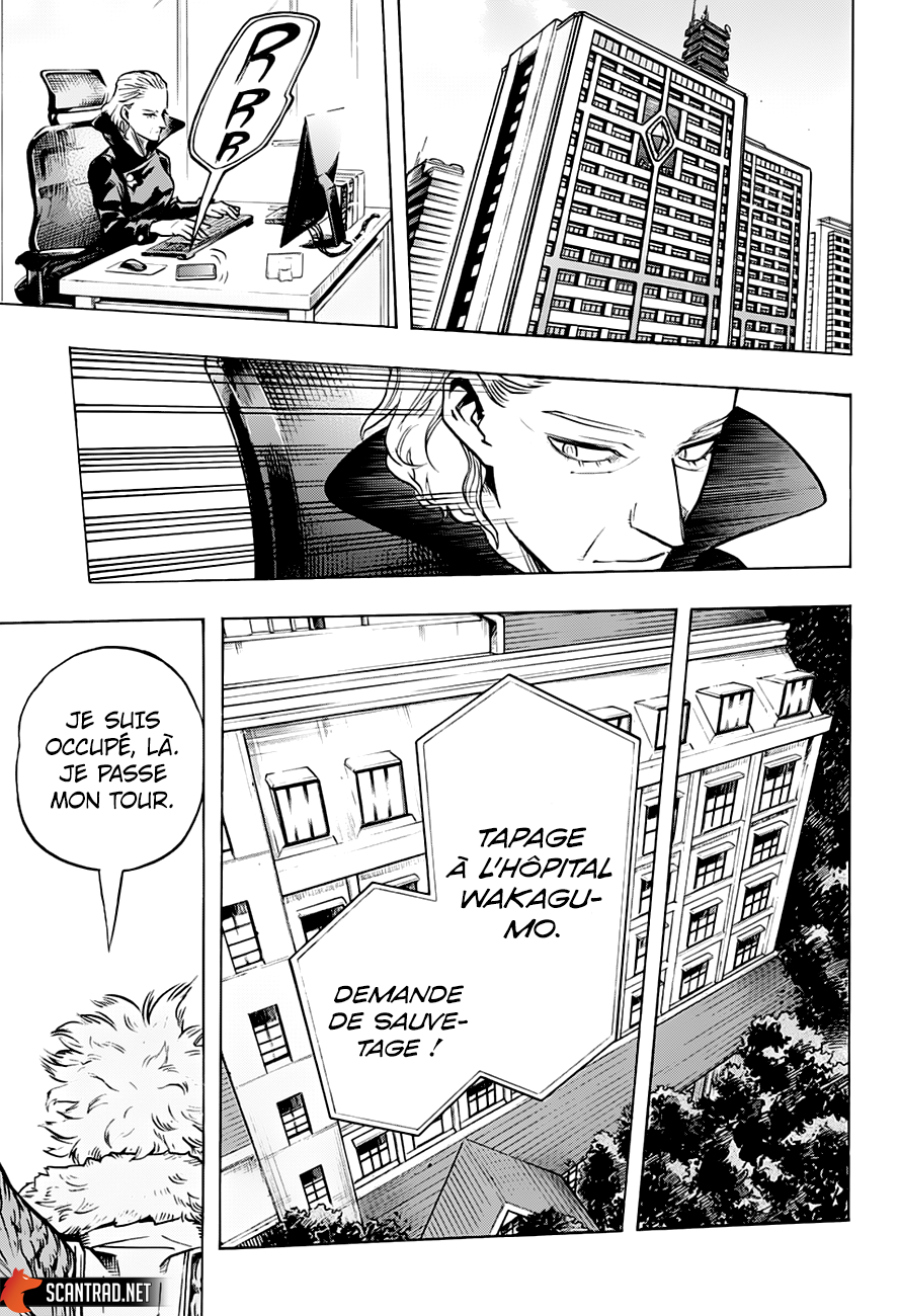 My Hero Academia: Chapter chapitre-255 - Page 12