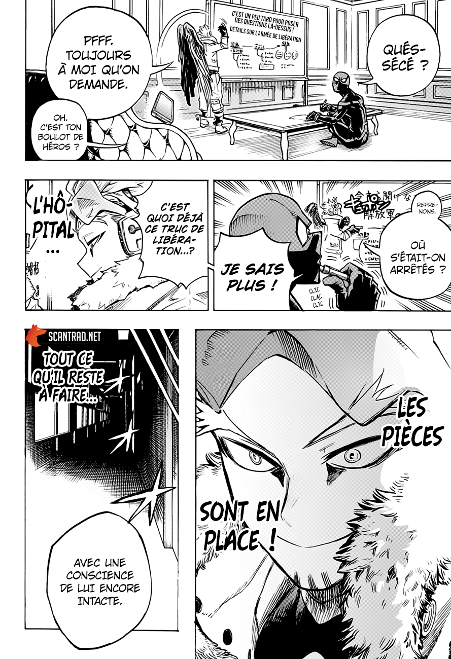 My Hero Academia: Chapter chapitre-255 - Page 13