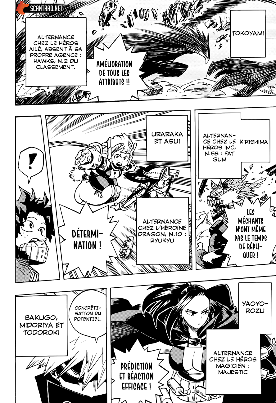 My Hero Academia: Chapter chapitre-256 - Page 6