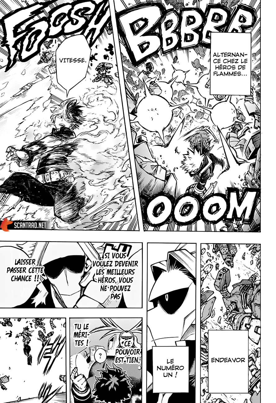 My Hero Academia: Chapter chapitre-256 - Page 7
