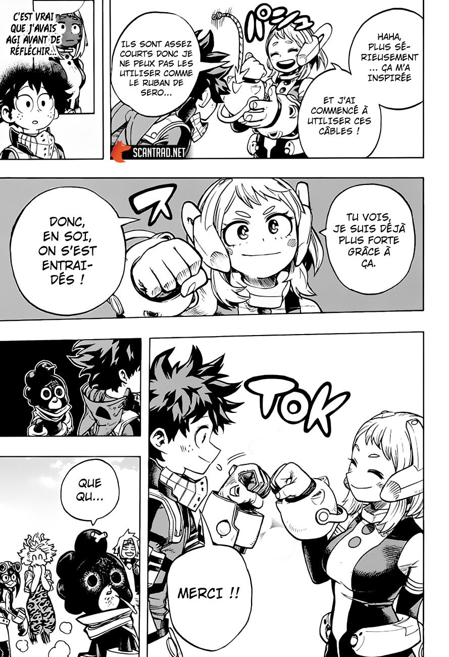 My Hero Academia: Chapter chapitre-256 - Page 10